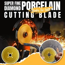 

Super Fine Diamond Porcelain Cutting Blade Tool 10cm*1/1.5cm For Marble Ceramic Tile Jade Stone Cutting Blade Tool DropShip