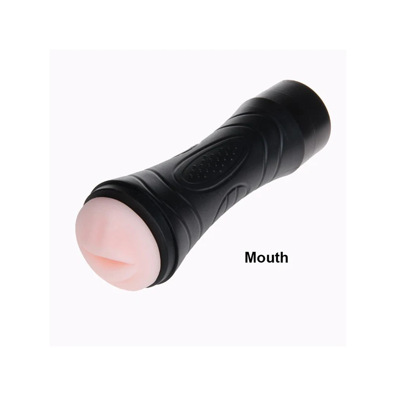 Мужская вибрационная чашка для мастурбации искусственная силиконовая