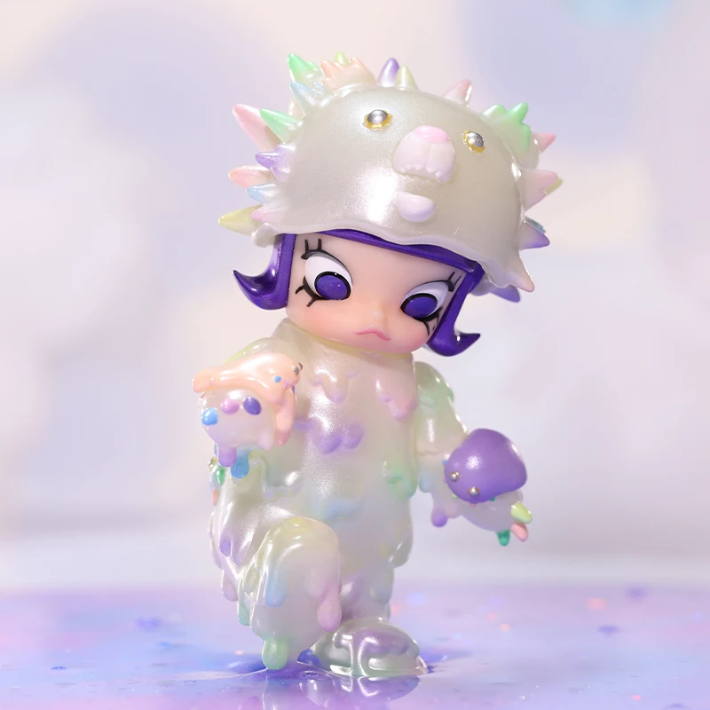 Pop Mart Molly X Instinctoy Erosion 