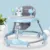 Детские ходунки anti-o-leg multi-function anti-rollover, девочки, мальчики и младенцы могут сидеть на детях, чтобы помочь им ходить и учиться ходить