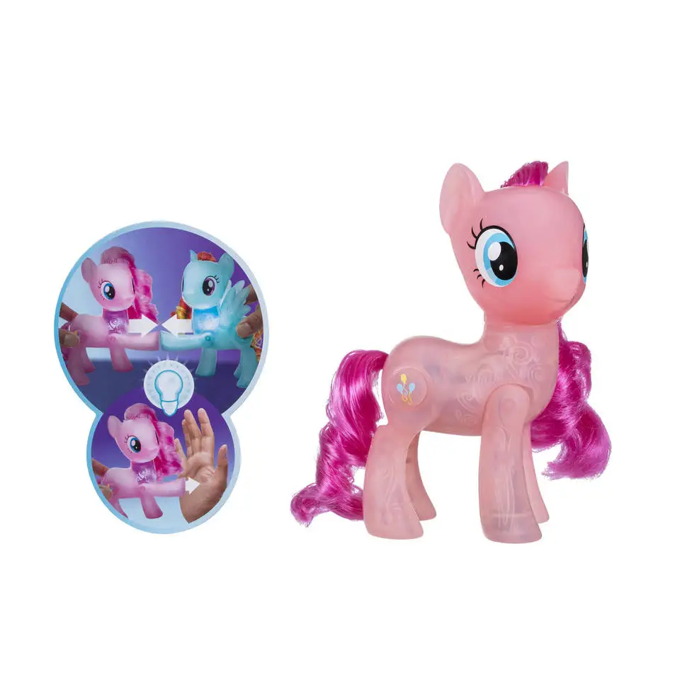 My Little Pony Friends фигурка яблока Радуга Pinkie Rarity экшн игрушки для ребенка подарок на