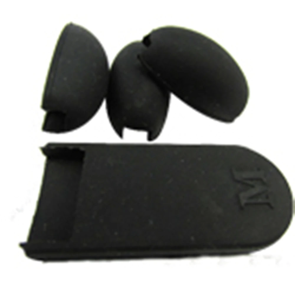 Rubber Saxophone Thumb Rest Key Risers for Alto Tenor Soprano Sax Woodwind Instrument accessories | Спорт и развлечения