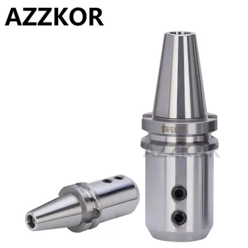 Cheap BT40 SLA25 100L Side Lock Type Clamping 25mm Shank Tools U Drill Holder CNC Tools