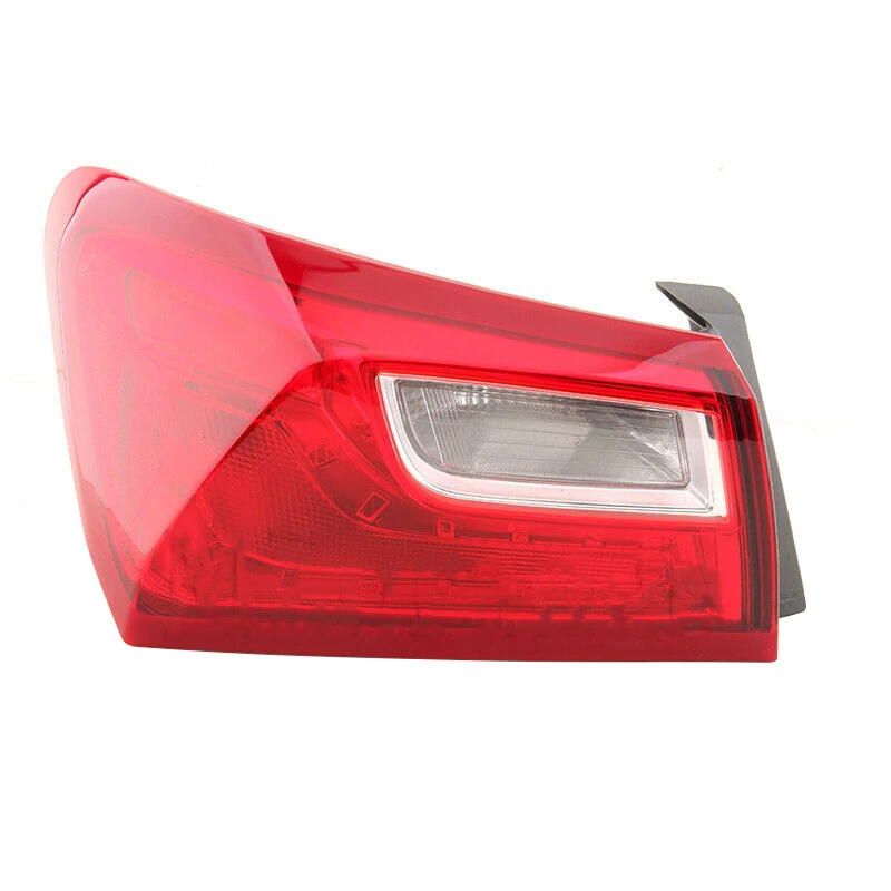 Car Tail Rear Light Lamp Left Driver LH Outer Fit for Chevrolet Malibu XL 2016 2017 2018 | Автомобили и мотоциклы