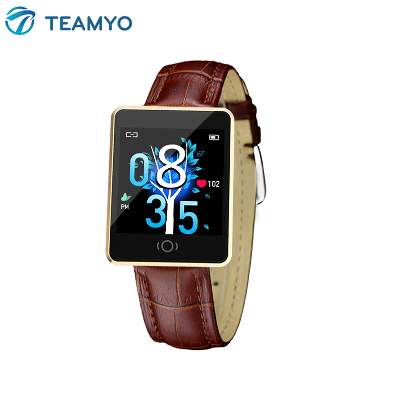 

CK26 smart fitness bracelet heart rate monitor blood pressure smart wristband alarm clock IP67 Waterproof Smart watch smart band