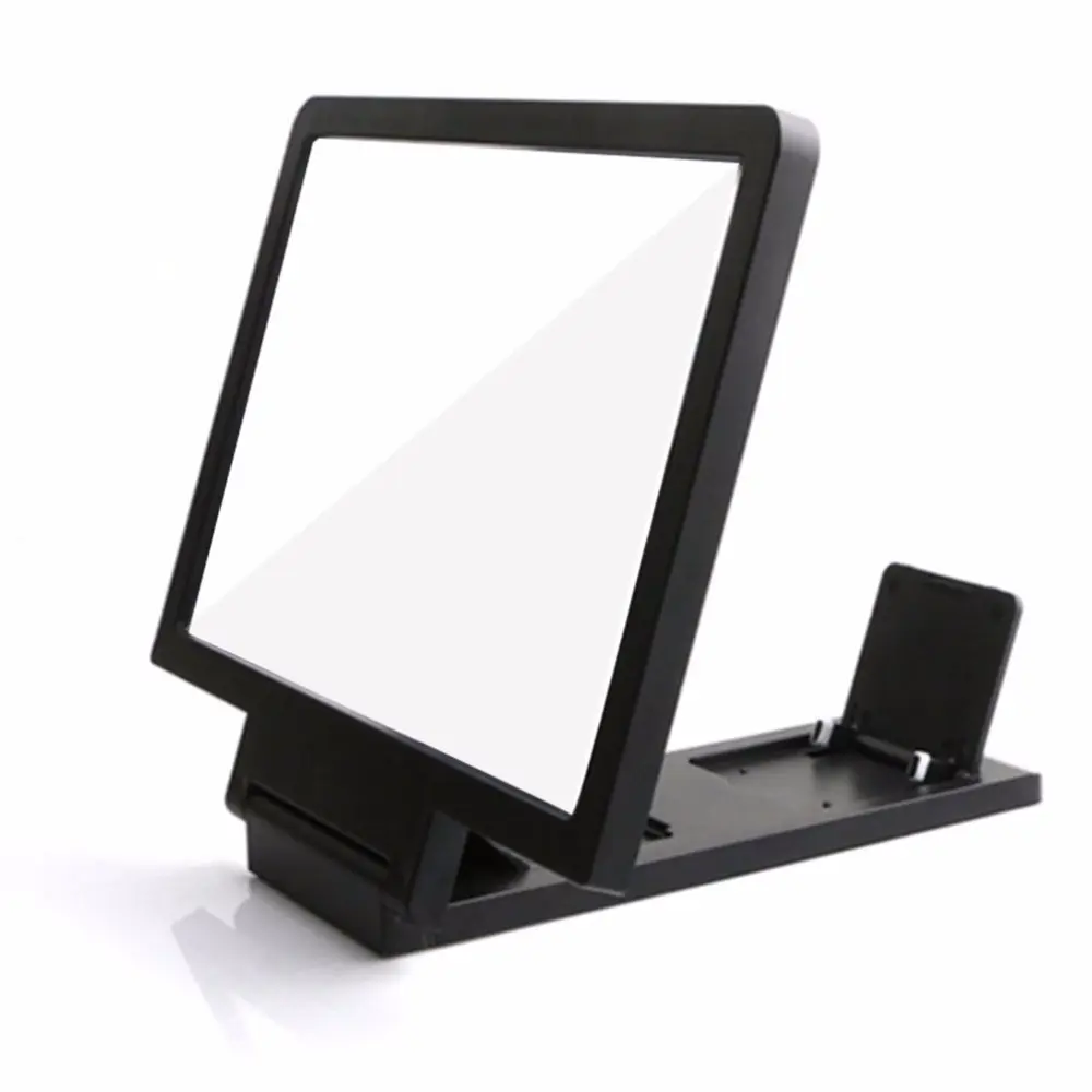 iphone holder for car Màn Hình Magnif 3D Phim Bộ Khuếch Đại 3X Zoom Phóng To Màn Hình Điện Thoại 3D Video Khuếch Đại Bức Xạ Mắt Kho Báu Để Xem Phim Phóng Đại iphone stand