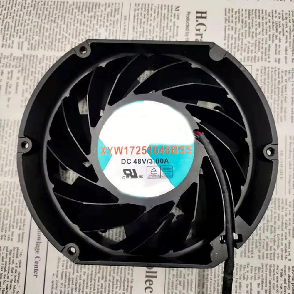 ^*Best Offers Cooling Fan XYW17251048BSS for XTREME 4pin PWM Cooler 48V 3.00 A 172*150*51MM 144W
