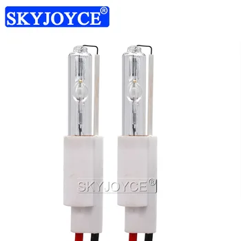 

SKYJOYCE 2PCS 35W 55W HID Projector Lens Bulb 6000K 4300K 5000K 8000K Car Light Xenon Bulbs For 2'' 2.5'' 2.8'' 3''HID Projector