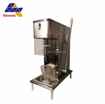 

High effeciency ice cream mixer machine fruit ice cream blending machine