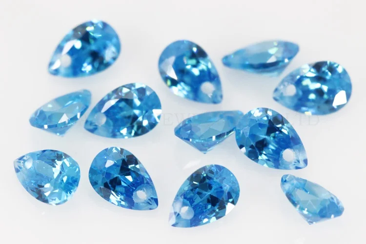 梨形_海蓝锆_单孔_12_IMG_1850