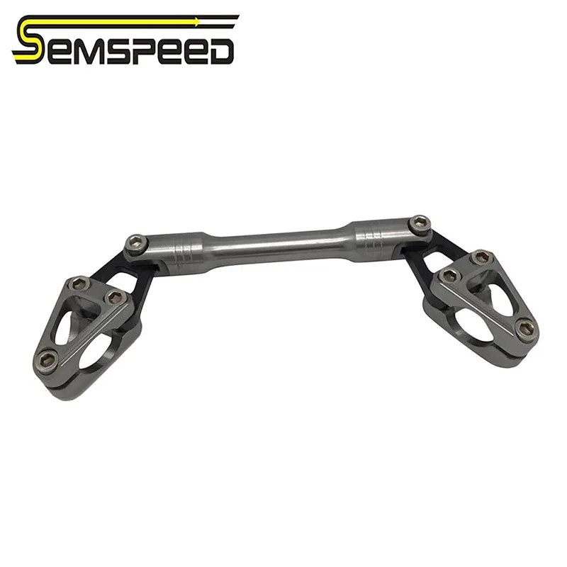 Semspeed 7/" Укрепление 22 мм мотоциклетная ручка баланса поперечного луча для Yamaha NMAX 125 150 155