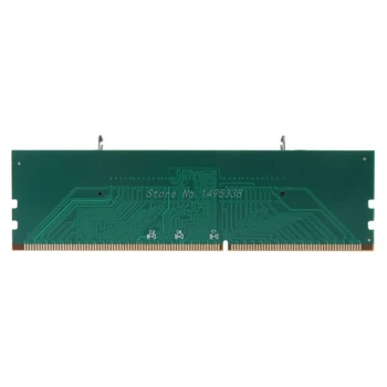 

DDR3 SO DIMM to Desktop Adapter DIMM Connector Memory Adapter Card 240 to 204P Desktop Computer Component Accessories