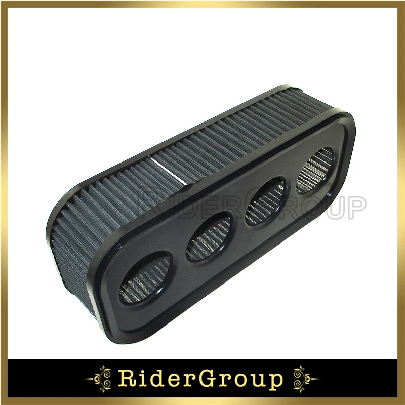 Черный Моющийся воздушный фильтр для Yamaha PWC Waverunner 6B6-14451-01-00 FX 1000 1100 AR SX 212