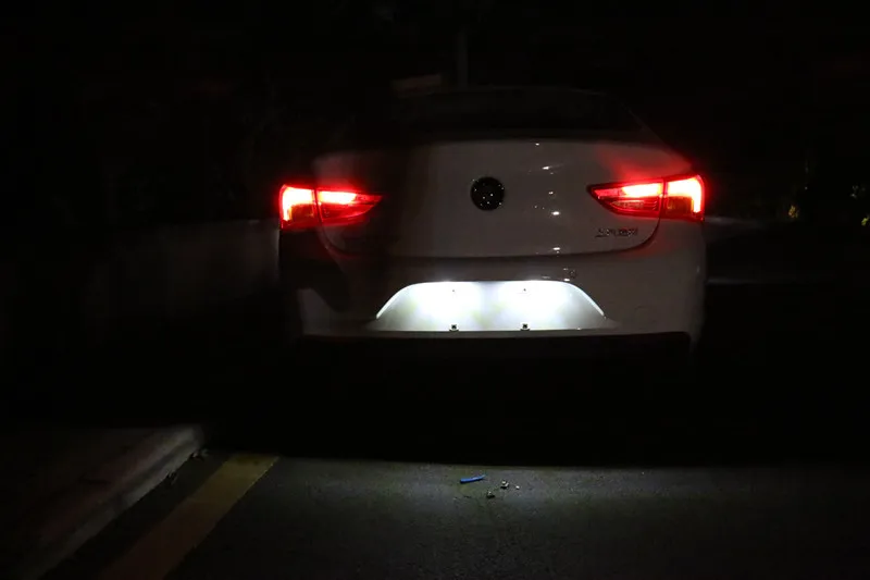 2шт 31 мм Led DE3175 светильник, Внутренняя купольная карта, накладная лампа, лампа для Honda Accord Civic CR-Z CR-V Pilot Ridgeline Prelude Fit - Испускаемый цвет: 36mm white