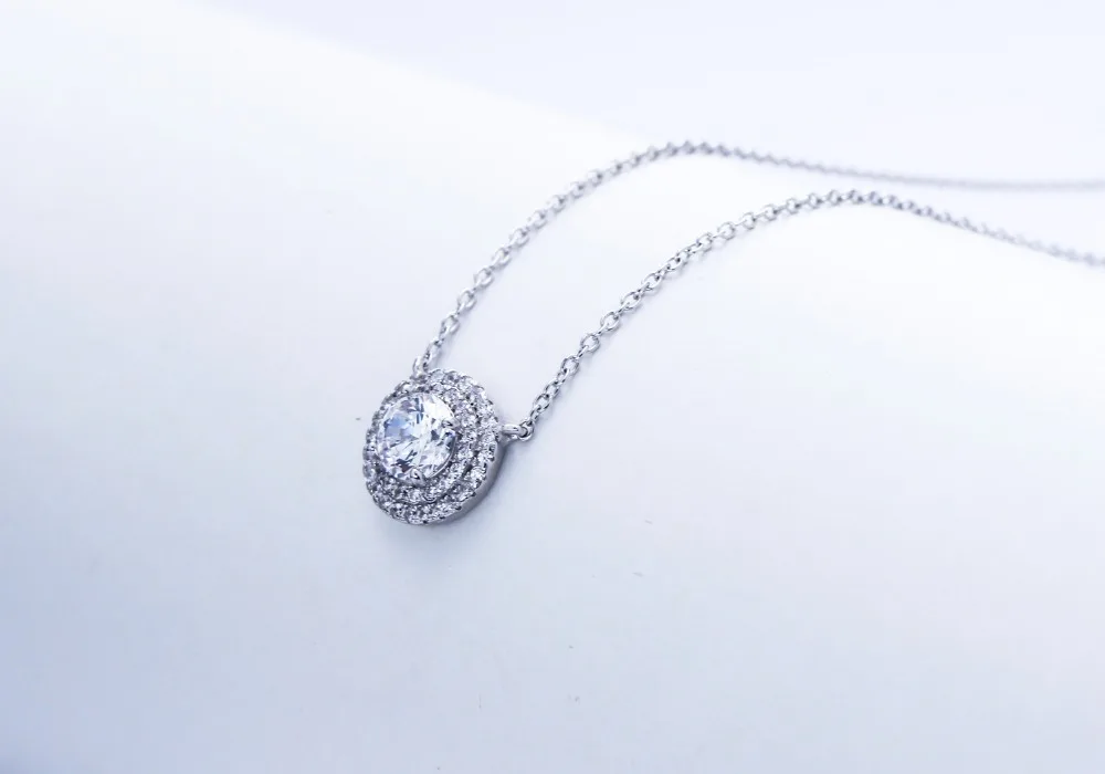 silver diamond necklace (5)