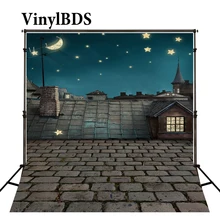 New arrival Background fundo Night sky roof 300CM*200CM(about 10ft*6.5ft) width backgrounds LK 3867 New arrival Background fundo Night sky roof 300CM*200CM(about 10ft*6.5ft) width backgrounds LK 3867