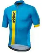 D Горячая MAVIC Высокое качество Черный Топ качество короткий рукав Велоспорт Джерси pro team aero cut с новейшим бесшовным процессом дорога mtb - Цвет: D