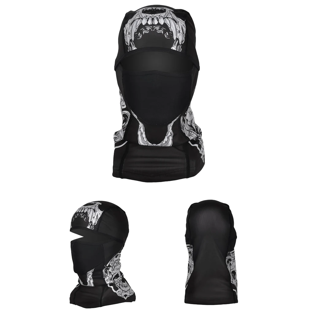 Thermal Winter PM2.5 Sports Warm Full Face Mask Helmet for Cycling Running Skiing Skating Snowboarding Sets 
