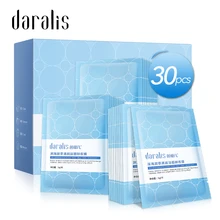 30 шт. влажные салфетки для удаления увлажняющих салфеток Очищающие Влажные Салфетки легко удаления пыли косметическое средство для умывания