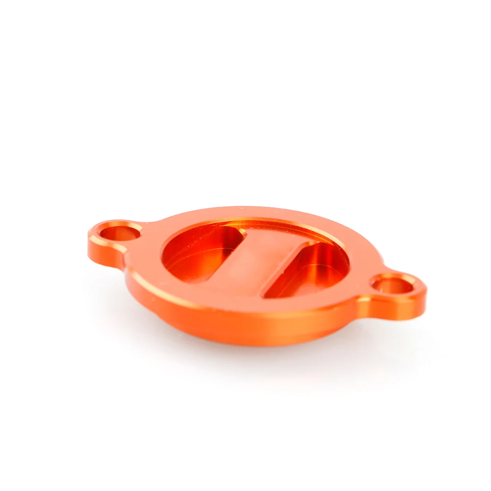For KTM 400/450/530 EXC 2008-2011 2010 2009 Motorcycle Oil Filter Cap Engine Fuel Tank CNC Aluminum Cover Parts | Автомобили и