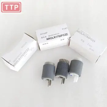 

Original NROLR1790FCZZ NROLR1791FCZZ NROLR1792FCZZ Paper Pickup Roller Kit For Sharp AR 2048 2348 MX266 MX316 MX356,3pc/set
