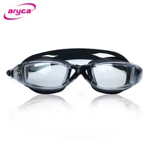Aryca очки большая коробка не гальванические водонепроницаемые противотуманные очки для близорукости для мужчин и женщин очки для плавания Wg842bc