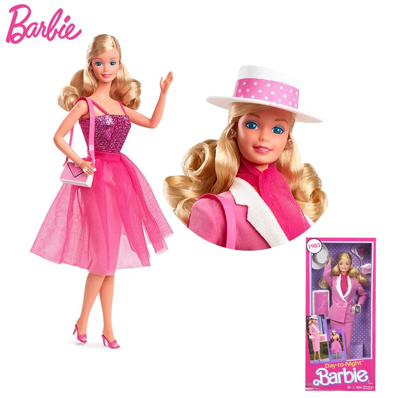Оригинальная брендовая Кукла Барби Misty Copeland Colletor, розовая этикетка, Actionr, игрушка для девочек подарок на день рождения, игрушки для девочек, подарок, Boneca Juguetes - Цвет: FJH73