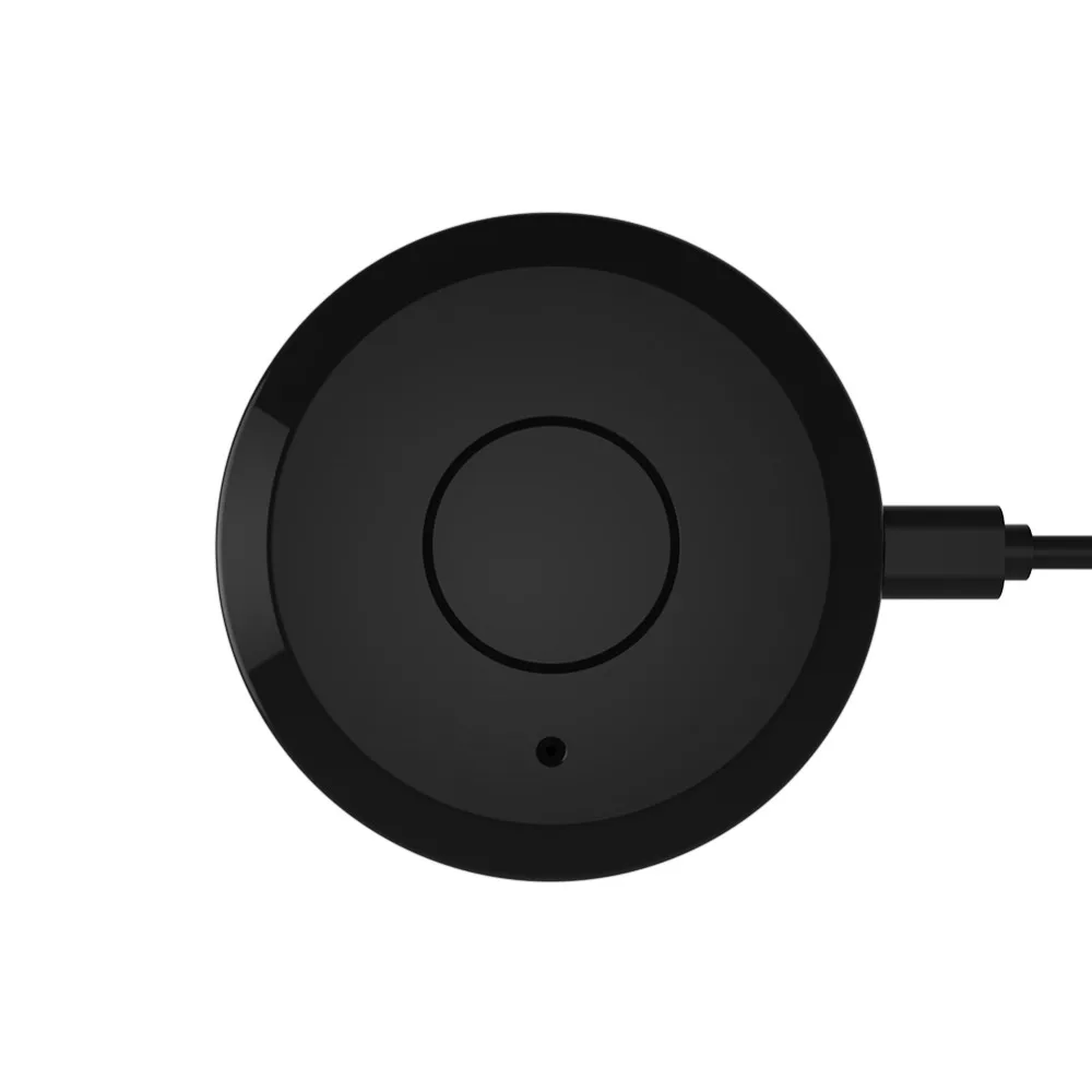 Смарт WiFi ИК-пульт дистанционного управления с поддержкой инфракрасного приложения 2,4 ГГц домашнее Голосовое управление