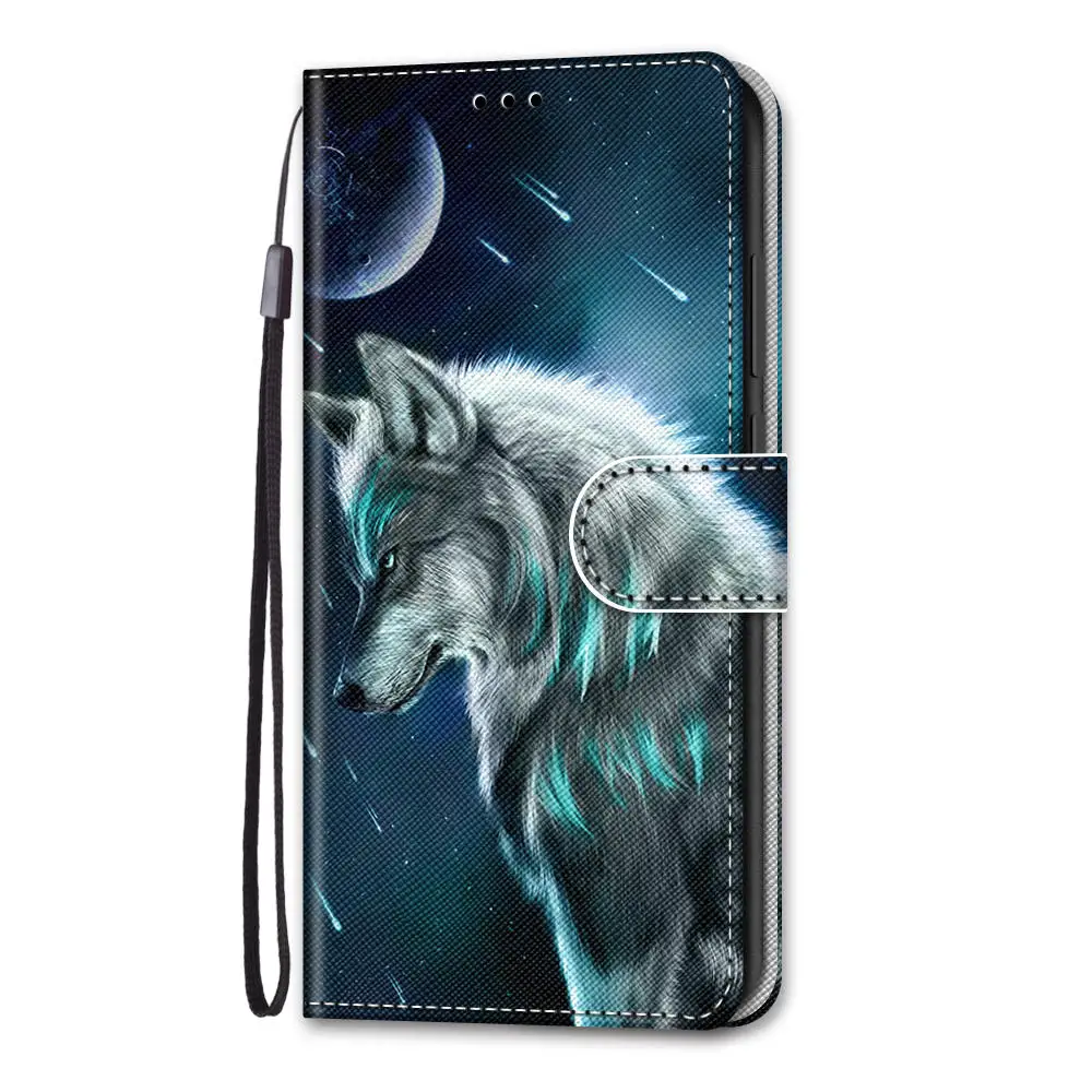 phone purse Leather Flip Case For Xiaomi Redmi Note 8T 8 Pro 9 9S Case Wallet Card Holder Book Cover For Xiomi Redmi 9C NFC 9 9A 8 8A wallet phone case Cases & Covers