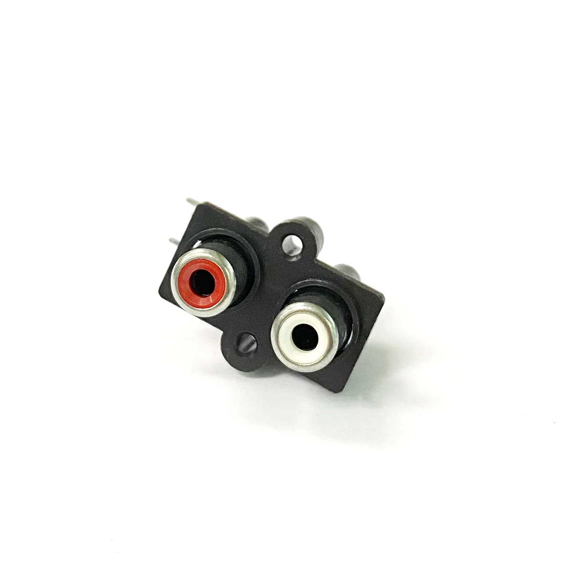 10pcs RCA Female Jack PCB Mounted AV Concentric Outlet Video AV Socket Adapter PCB Mounted AV Concentric Outlet 2 RCA Female 4k 30fps head mounted camera wearable wifi video camera camcorder webcam andoer 32gb class 10 memory card tf card tf card adapter