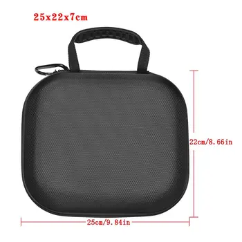 

Mini Hard EVA Storage Bag Carry Case for SteelSeries Arctis 3/5/7 Gaming Headset Hard EVA Storage Bag