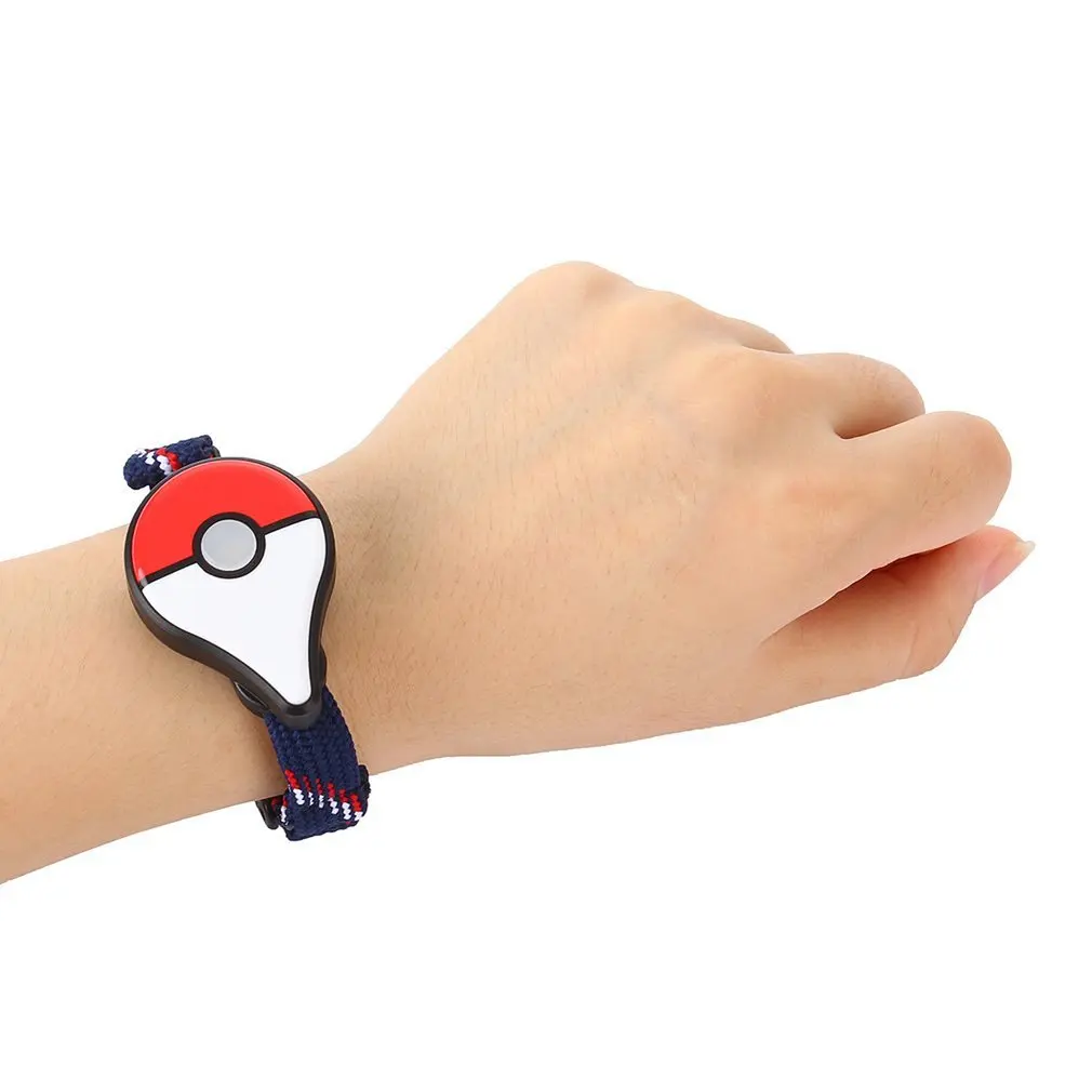 Совместимый Bluetooth браслет для Pokemon Go Plus bluetooth-браслет часы игровой аксессуар для nintendo