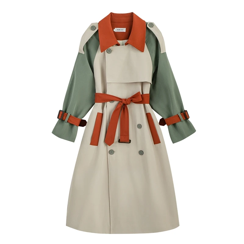 2021 New Europe Fashion Women Spring Dress Shirt