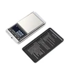 Digital Pocket Scale, precision 0.01g mini Jewelry Gram Scale, 6 Units Conversion Mini Scale with LCD Display,Tare,Auto Off ► Photo 2/6