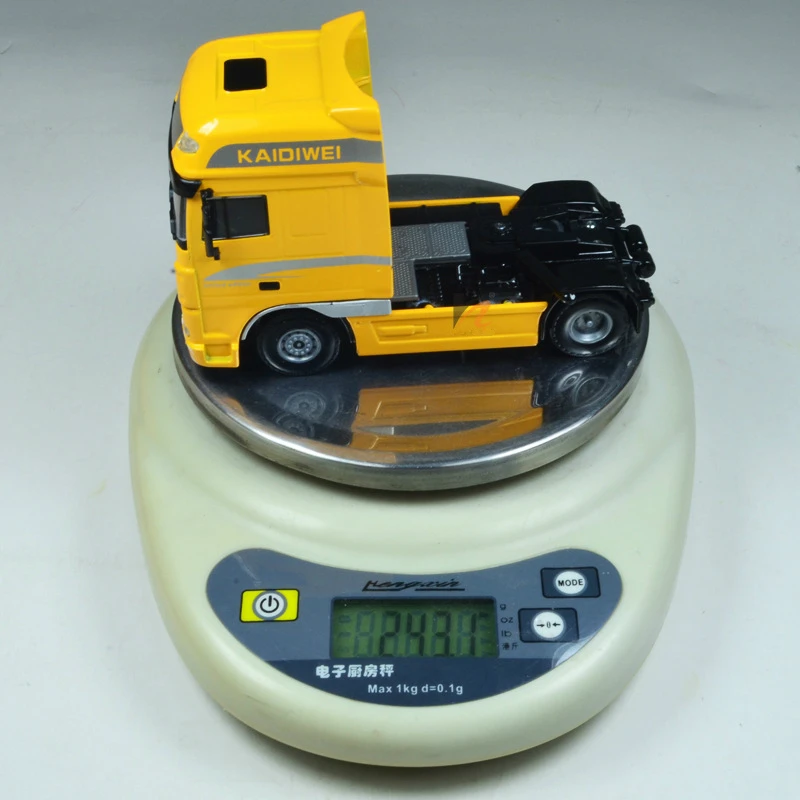 Модель 1/50 тип "Мантия" плоский автомобильный транспорт грузовик игрушка самосвал для детей кран бульдозер модель экскаватора