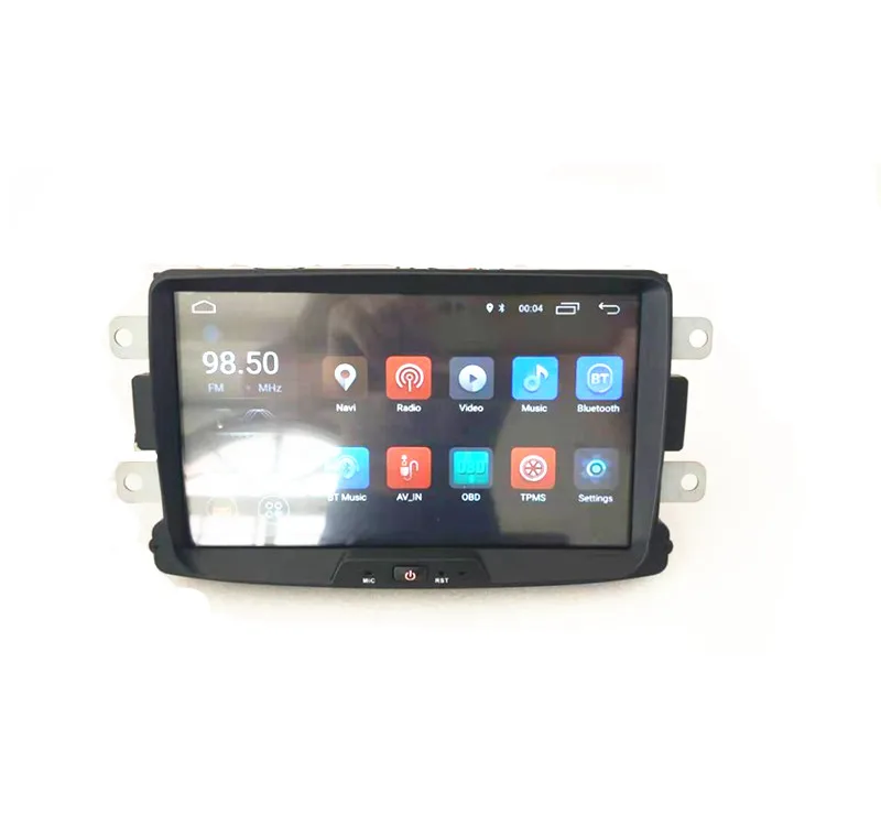 Android 10 автомобильное радио для Dacia / Sandero Dust/Ren/Captur/Lada x ray 2 Logan 16 G ROM 2G WIFI GPS