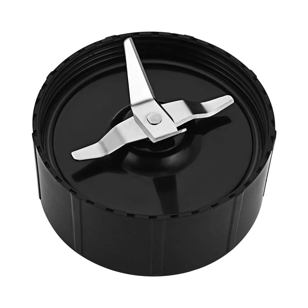 

Two Patterns 250W Durable Stainless Steel Superior Performance Blender Juicer Mixer Blade Base Seat Replacement Parts Household