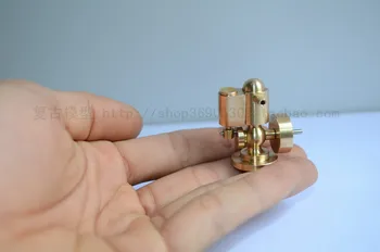 

Live Steam Engine*Single Cylinder Steam Engine Model*Mini Steam Engine*Creative Gifts