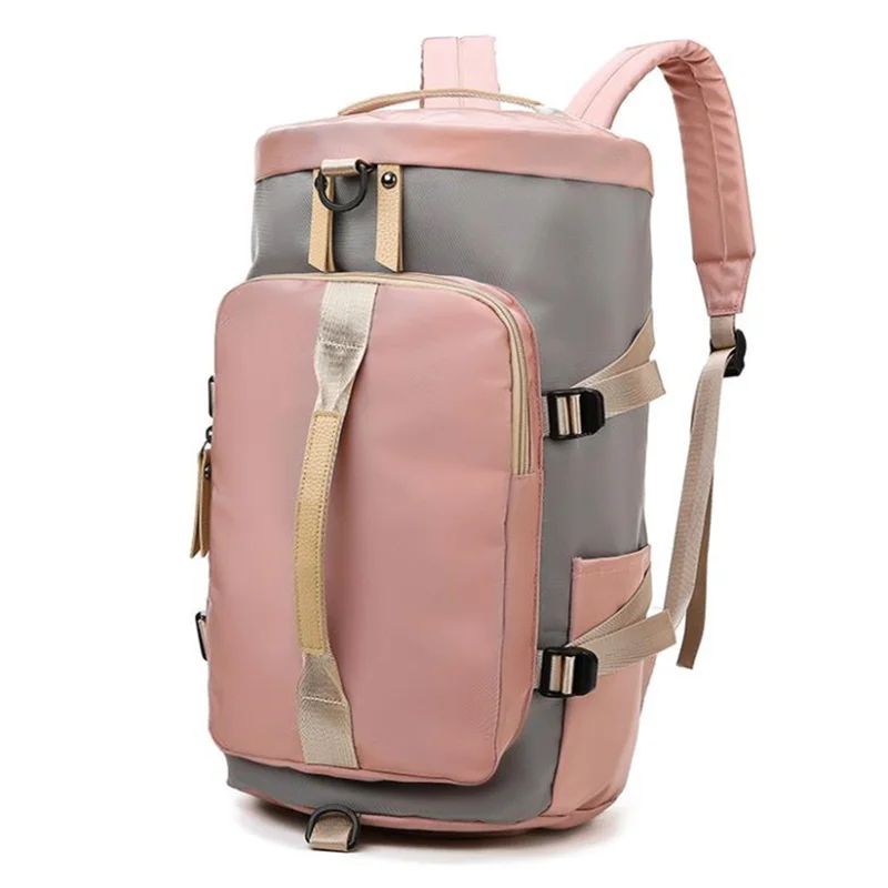 Gym Shoulder Bag/Backpack for Women The Athleisure