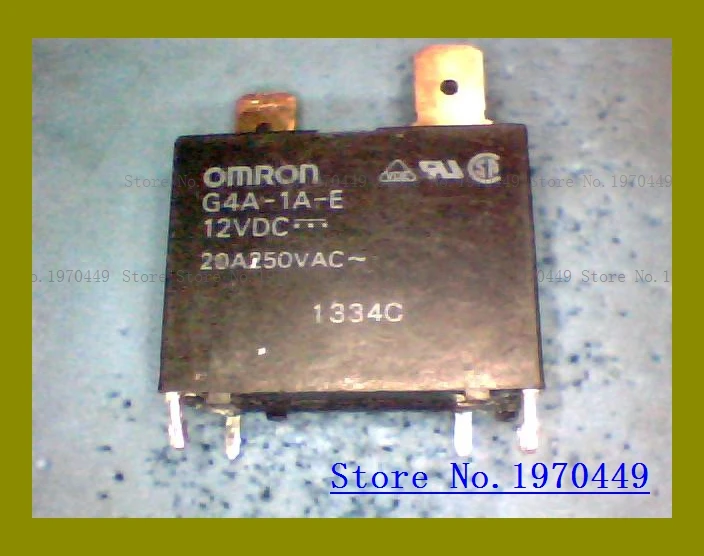 G4A-1A/E/CN/нВ/ТРС/PS/м 102F-5/12/24VDC-20A | Обустройство дома