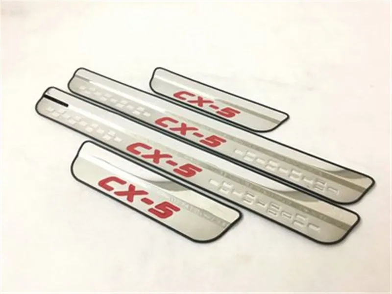 For-Mazda-cx-5-cx5-2018-2017-Door-Sill-Scuff-Plate-Welcome-Pedal-Stainless-Steel-Car (1)