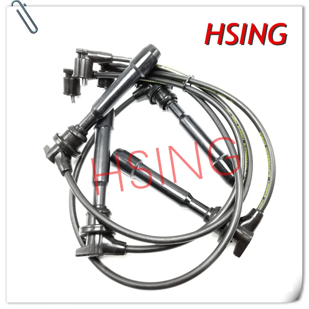 Juego de cables de bujía de encendido, compatible con Hyundai Accent Elantra **, #27501-26D00 2750126D00 - AliExpress Automóviles y motocicletas