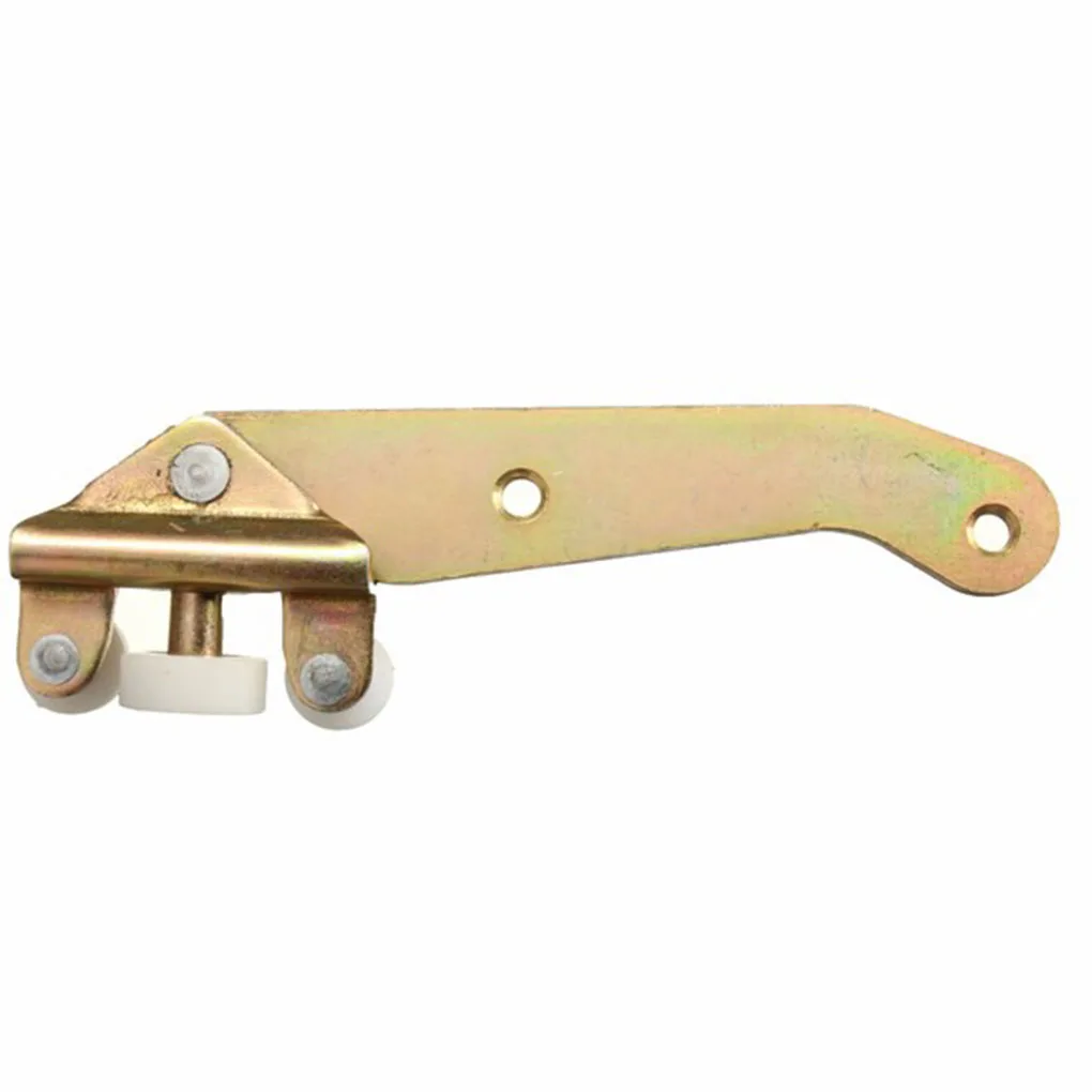 

Replacement for T4 Transporter Left Sliding Door Lower Bottom Roller Runner Guide 701843405b Car Accessories