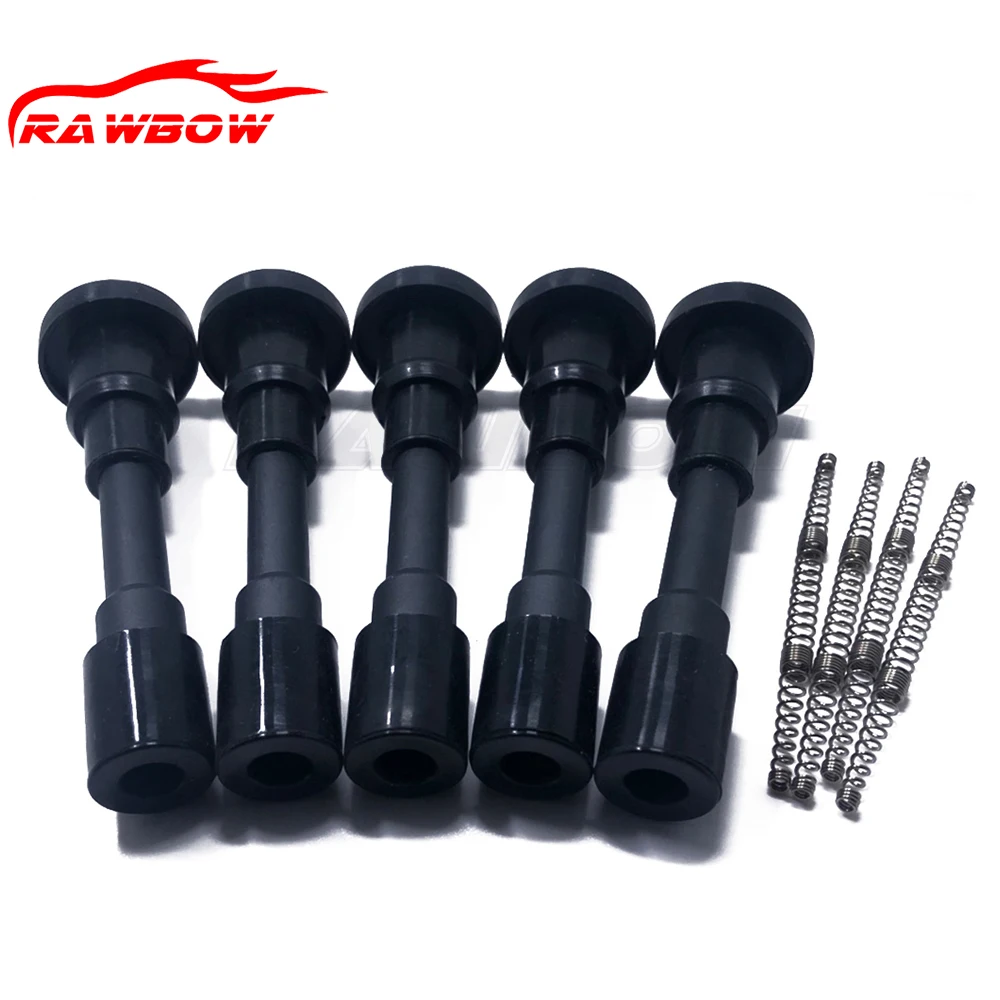 50 шт. катушка зажигания 33400-65G00 33410-77E01 33400-65G01 резиновый ботинок с пружинным