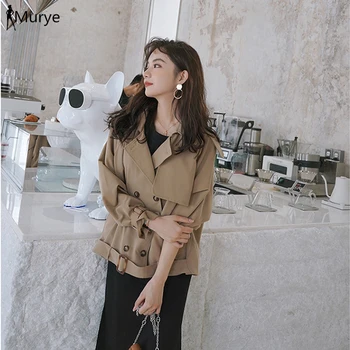 

Autumnr jacket women outerwear & coats windbreaker shrug jacket short wrap southside riverdale fashion outwear streetwear plus