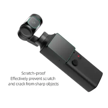 

1Set High Definition Protective Film Lens Screen Protector for FIMI PALM PTZ Kit