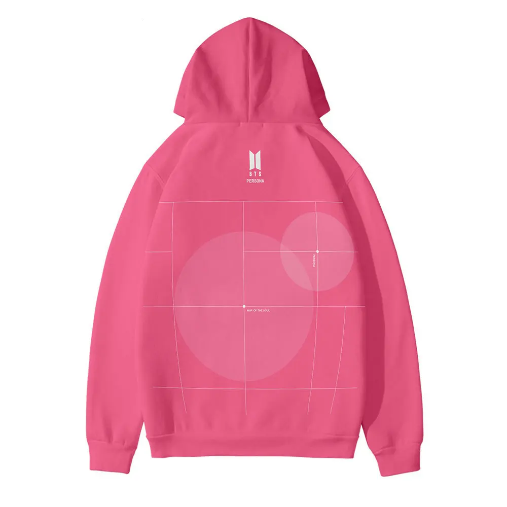 Bangtan Boys 3D Print Hoodies 2020