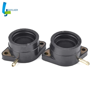 

1PCS Motor Carburetor Joint Intake Adjuster Interface Carb Adapter For Yamaha 2A2-13586-00 2A2-13596-00 XS400 1977-1982