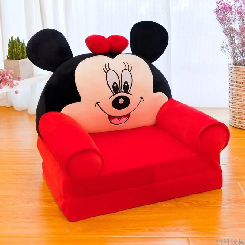 Pufy Do Siedzenia расслабляющее кресло диван ленивый мальчик Sillones Infantiles Quarto Menina Дети Infantil Chambre Enfant детская софа - Цвет: Number 4