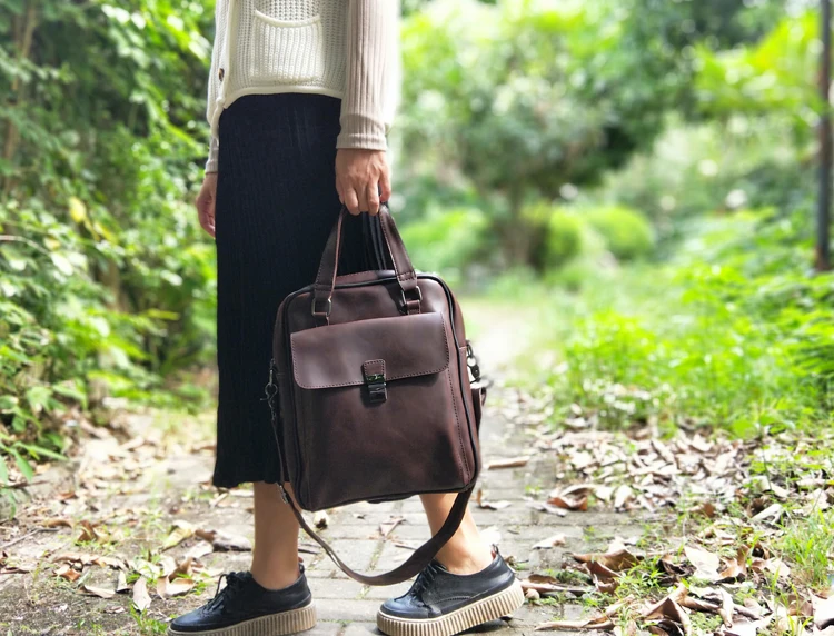 vintage women briefcase (4)